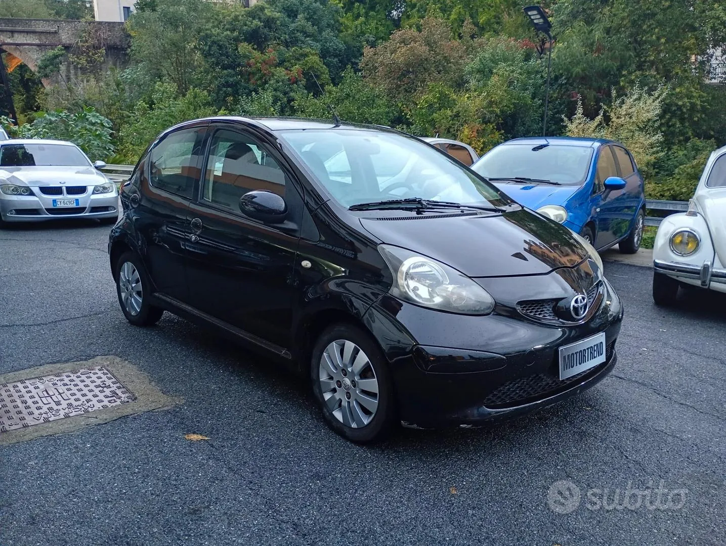 Toyota Aygo 2008 photo 3