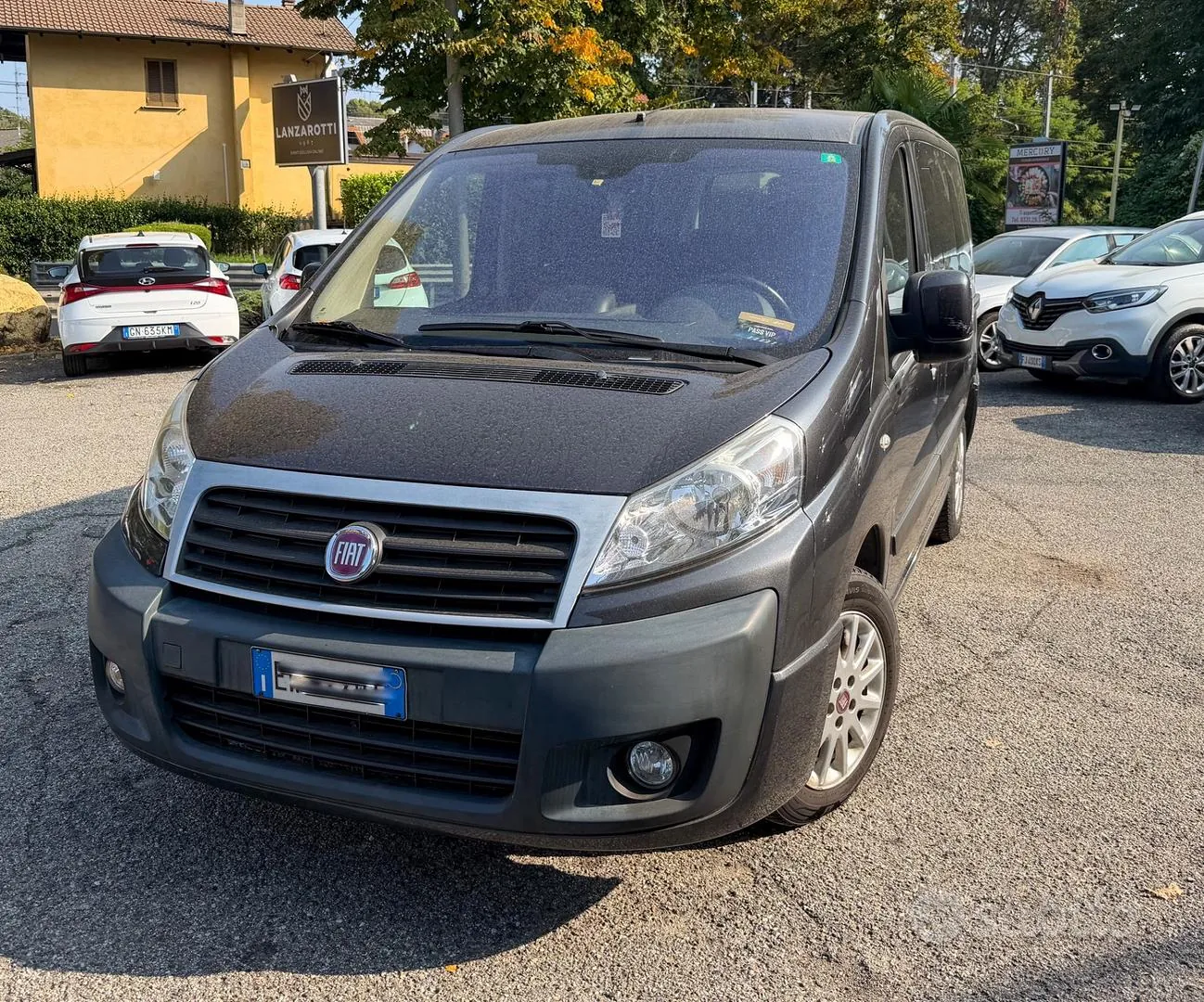 Fiat Scudo 2014 photo 2