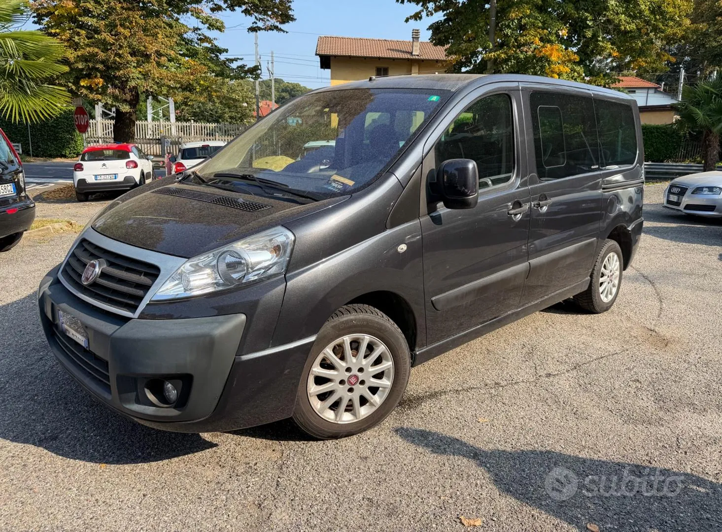 Fiat Scudo 2014 photo 3