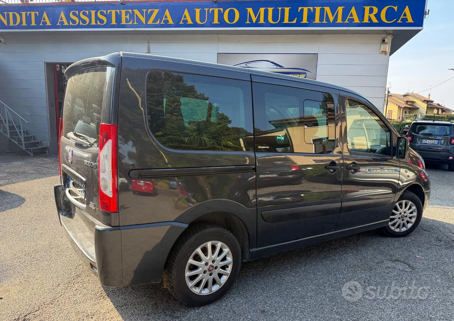 Fiat Scudo