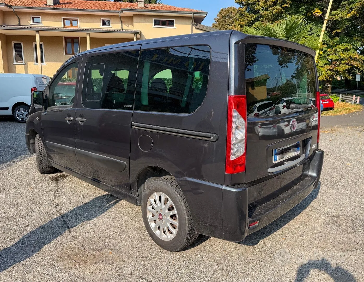 Fiat Scudo 2014 photo 4