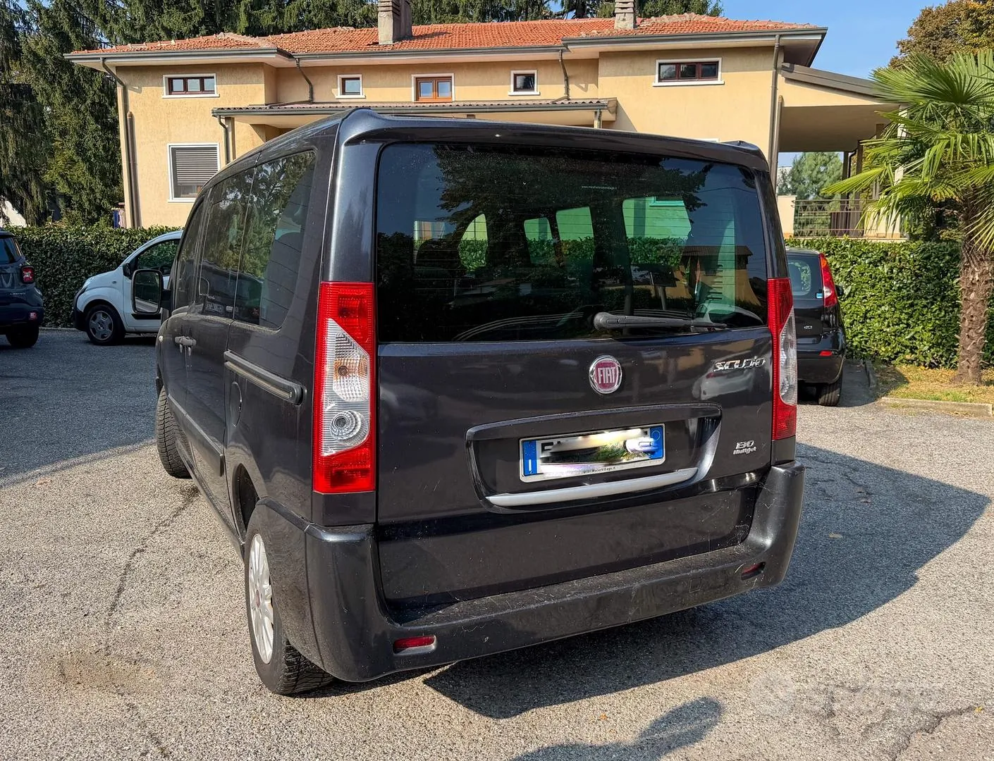 Fiat Scudo 2014 photo 5