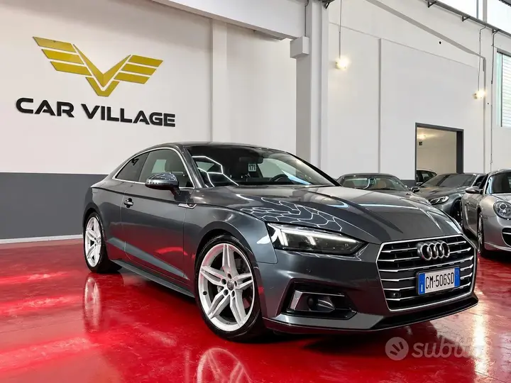 Audi A5 2019 photo 2