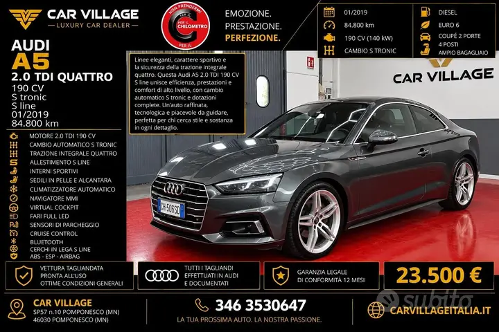 Audi A5