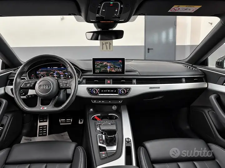 Audi A5 2019 photo 5