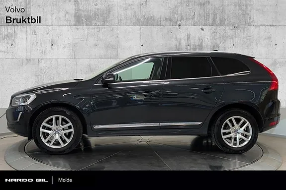 Volvo Xc60 2017 photo 4