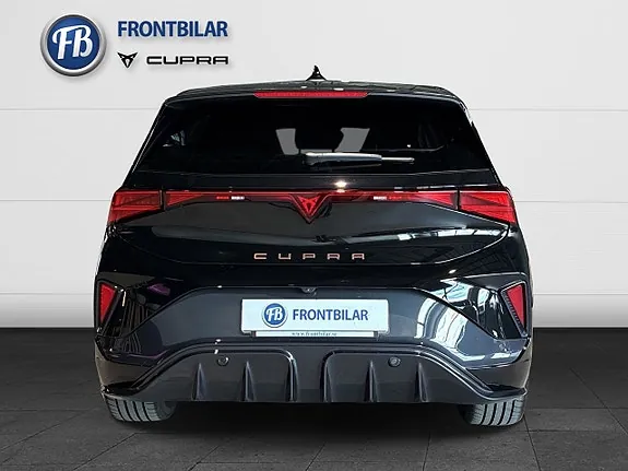 Cupra Born 2027 photo 4