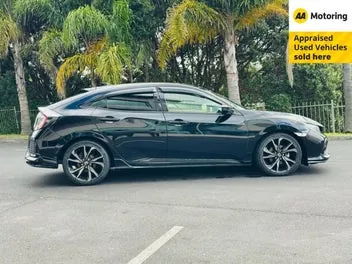 Honda Civic 2019 photo 5