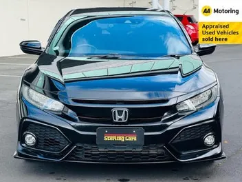 Honda Civic 2019 photo 3