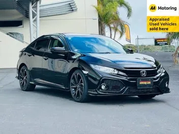 Honda Civic 2019 photo 2