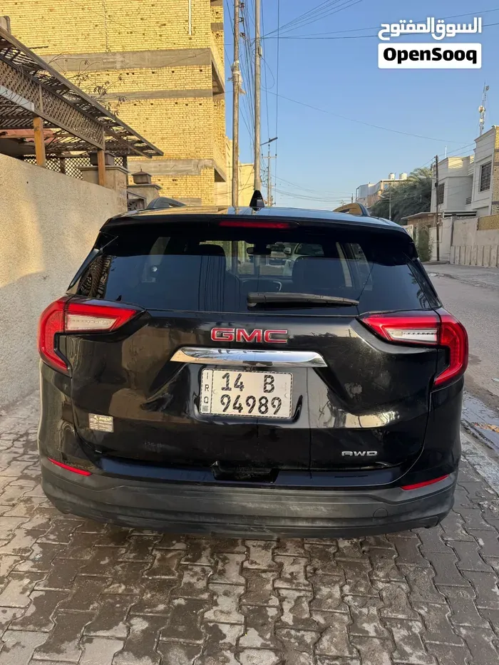 GMC Terrain 2022 photo 2