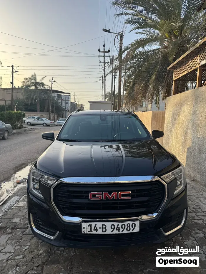GMC Terrain
