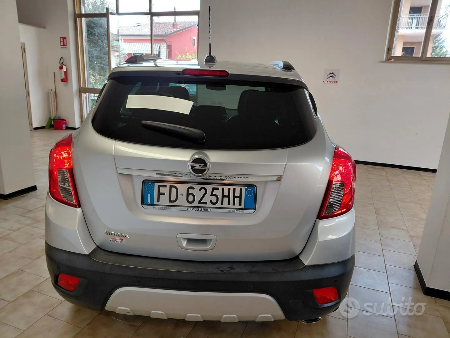 Opel Mokka 2016 photo 5