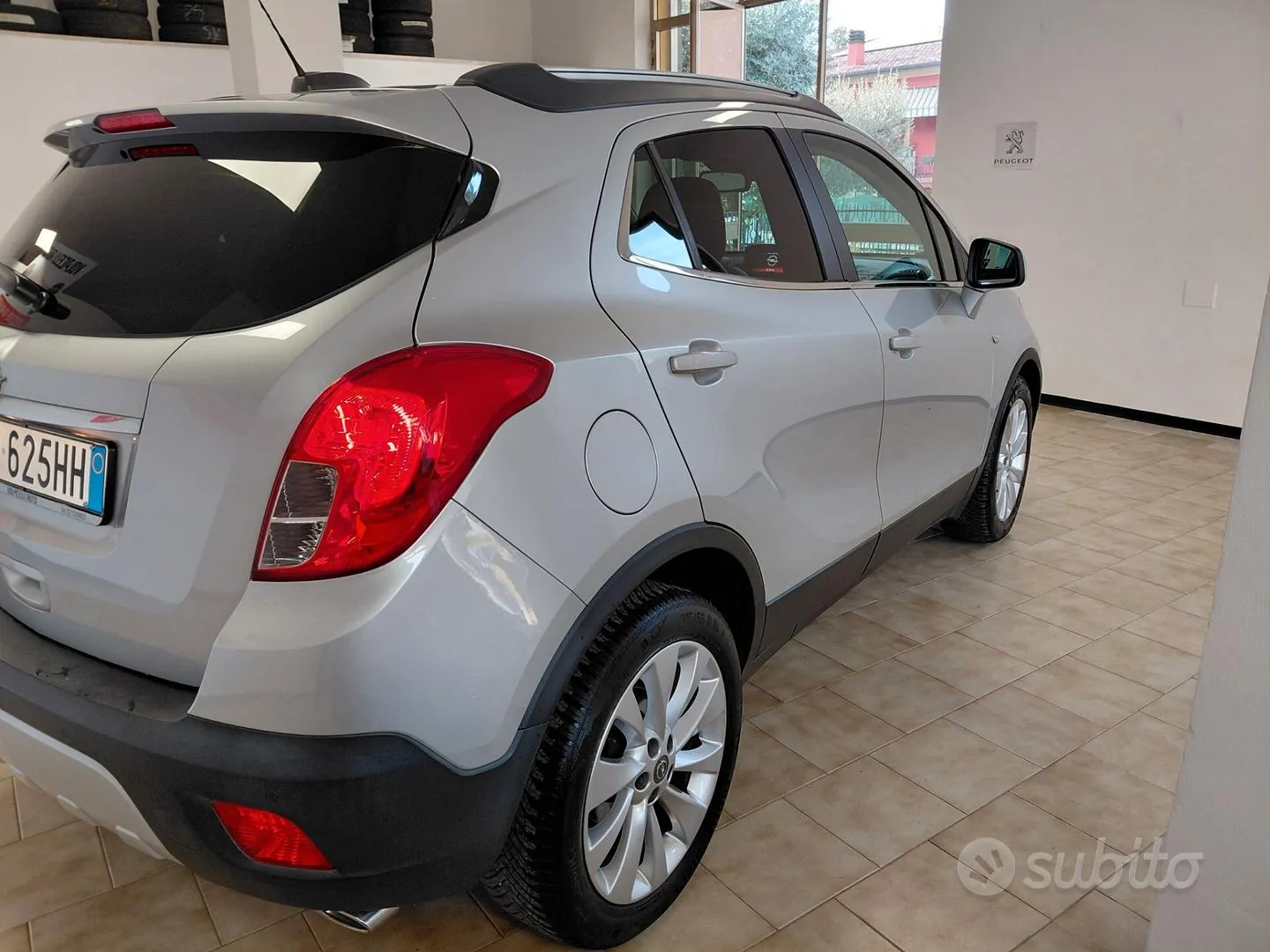 Opel Mokka 2016 photo 4