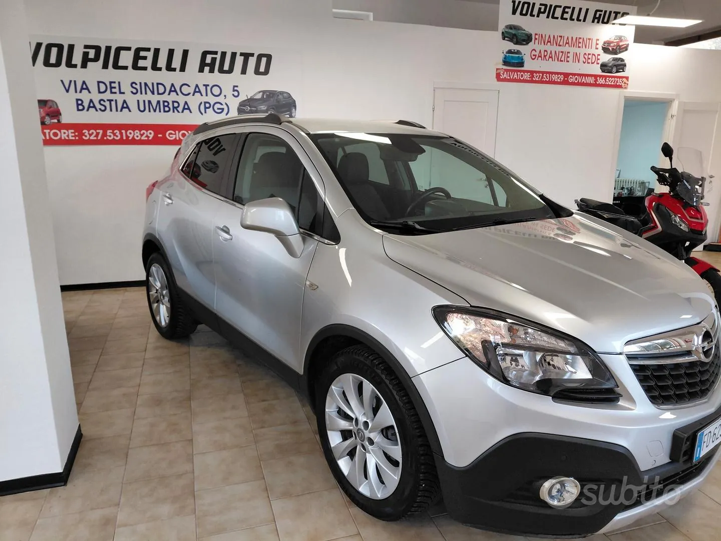 Opel Mokka 2016 photo 2