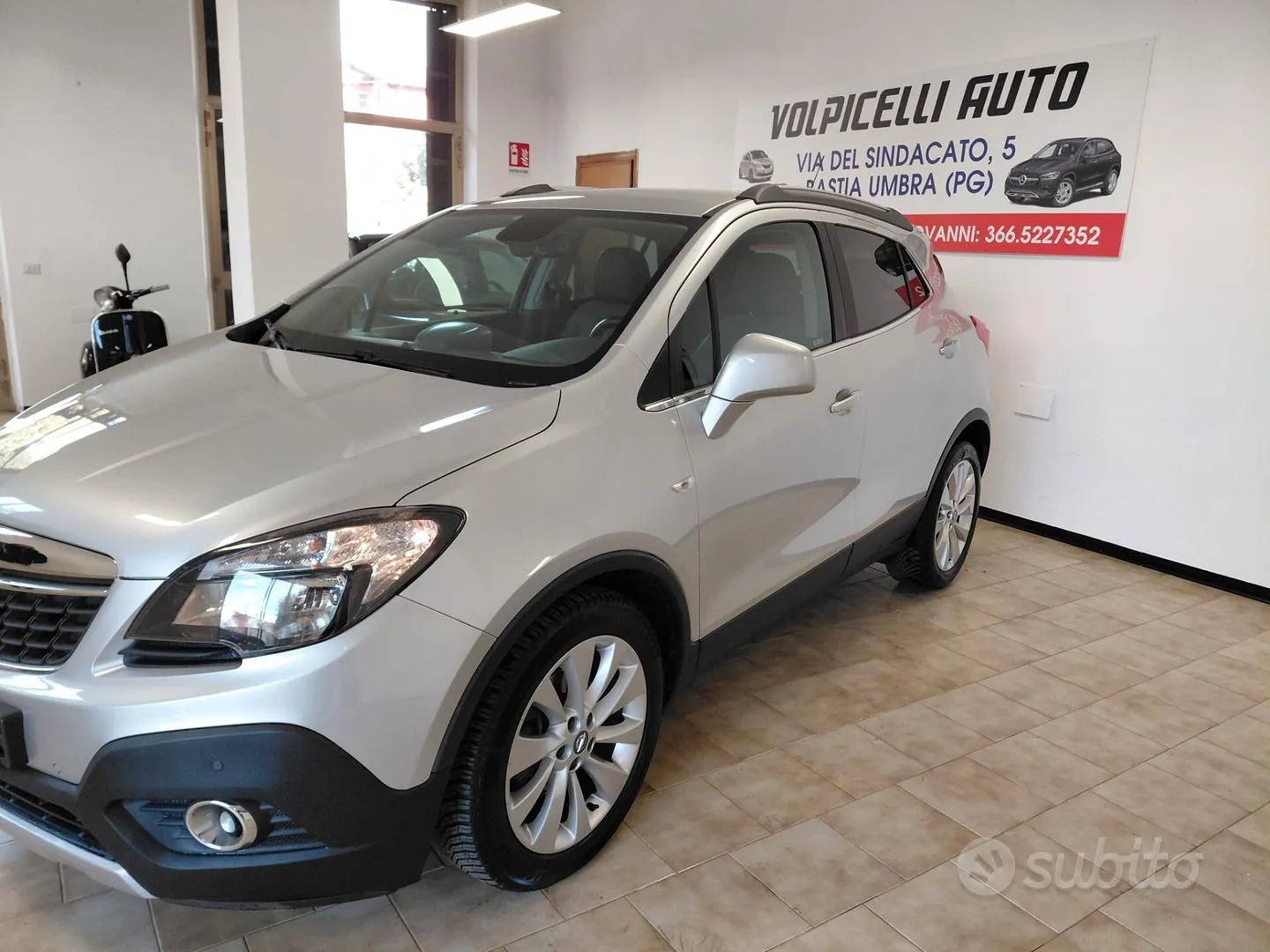 Opel Mokka 2016 photo 3
