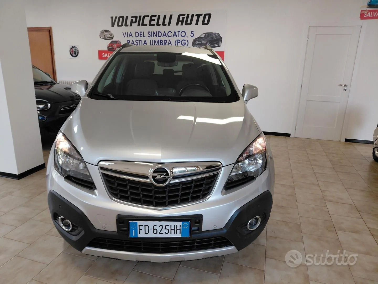 Opel Mokka