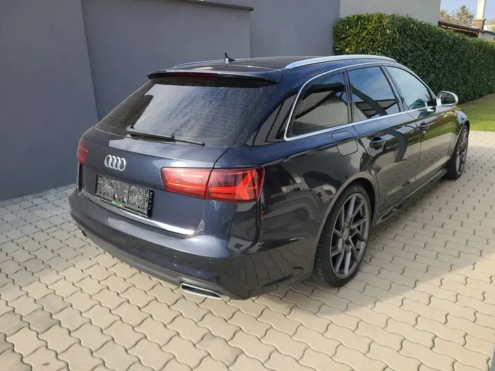 Audi A6 2016 photo 3
