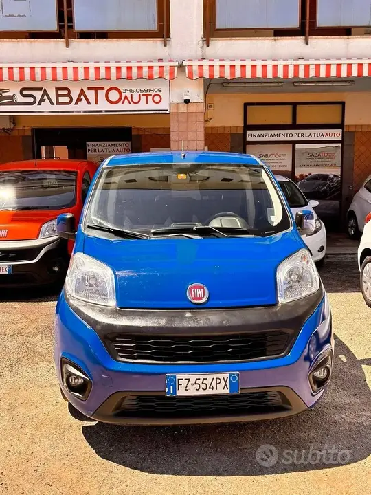 Fiat Qubo