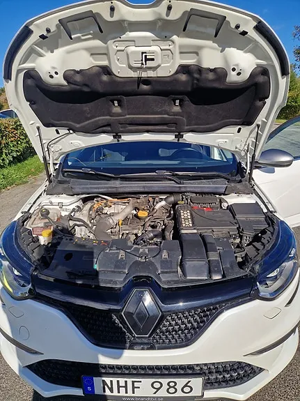 Renault Megane Iv 2016 photo 4