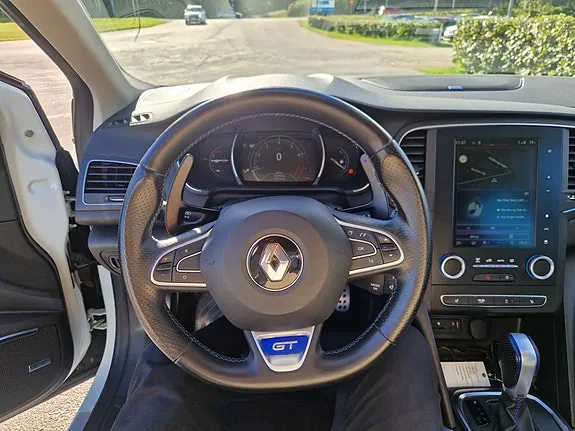 Renault Megane Iv 2016 photo 5