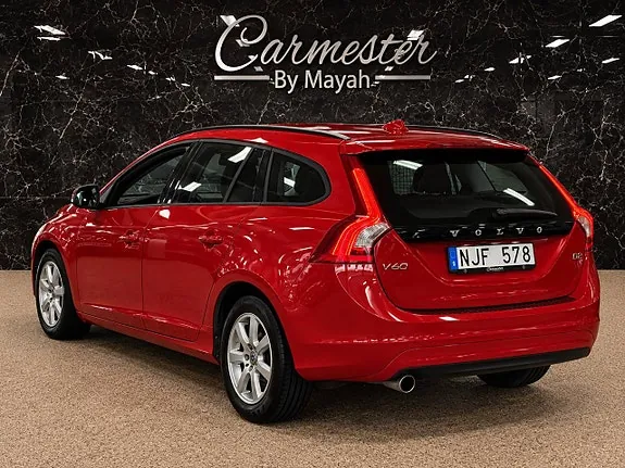 Volvo V60 2014 photo 3