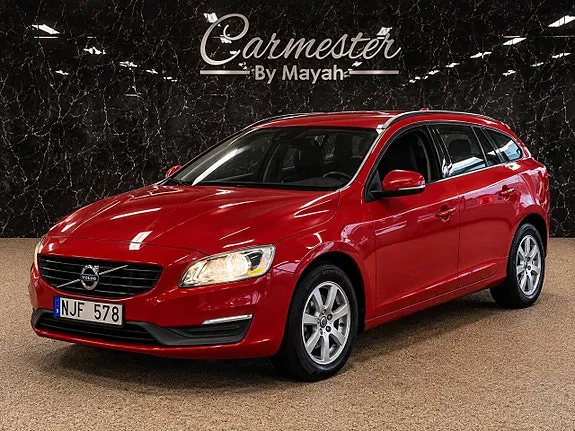 Volvo V60 2014 photo 2