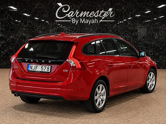 Volvo V60 2014 photo 4
