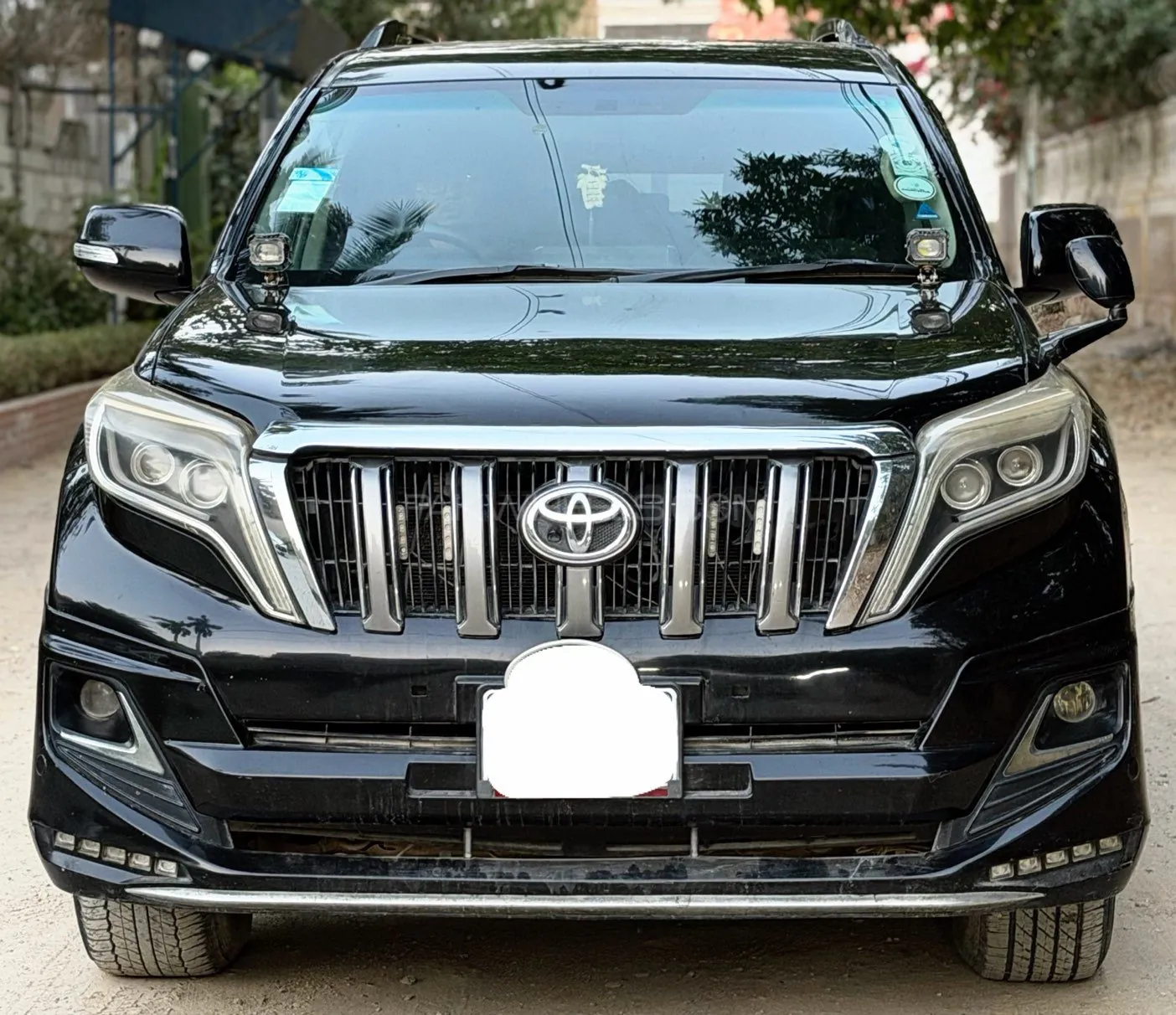 Toyota Prado
