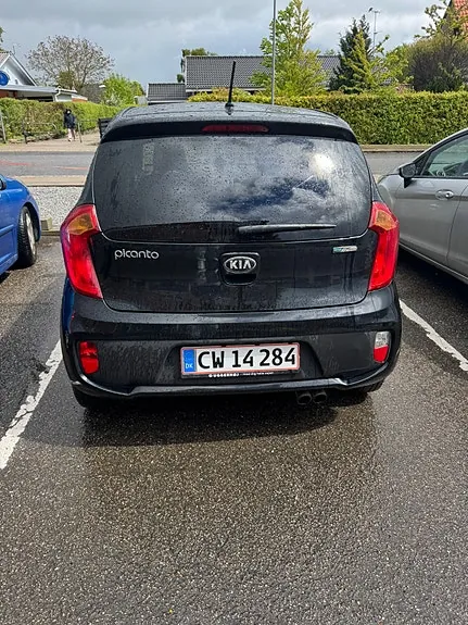 Kia Picanto 2015 photo 3