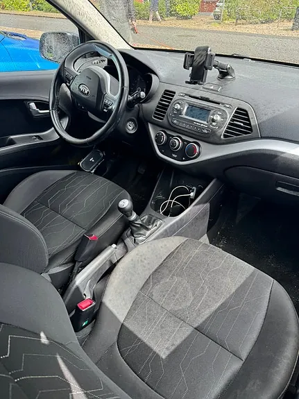 Kia Picanto 2015 photo 4