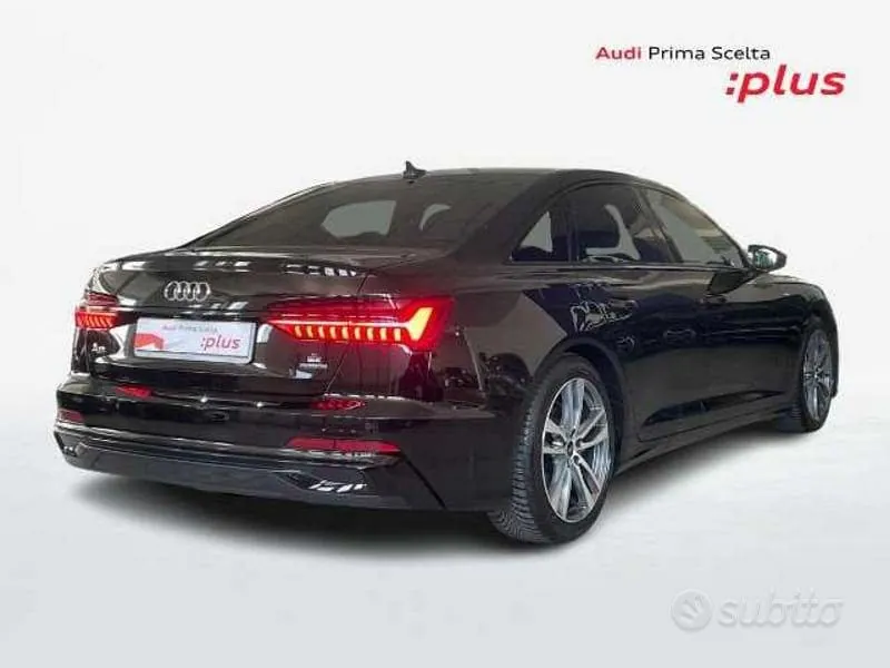 Audi A6 2025 photo 2