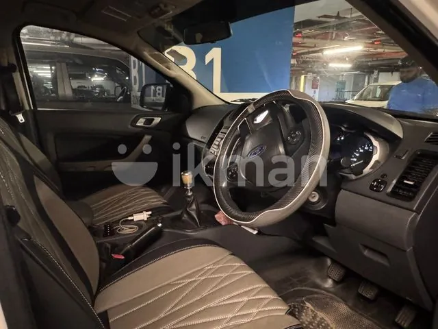 Ford Ranger 2015 photo 3