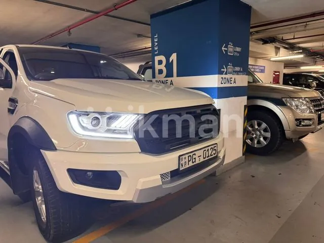 Ford Ranger 2015 photo 2
