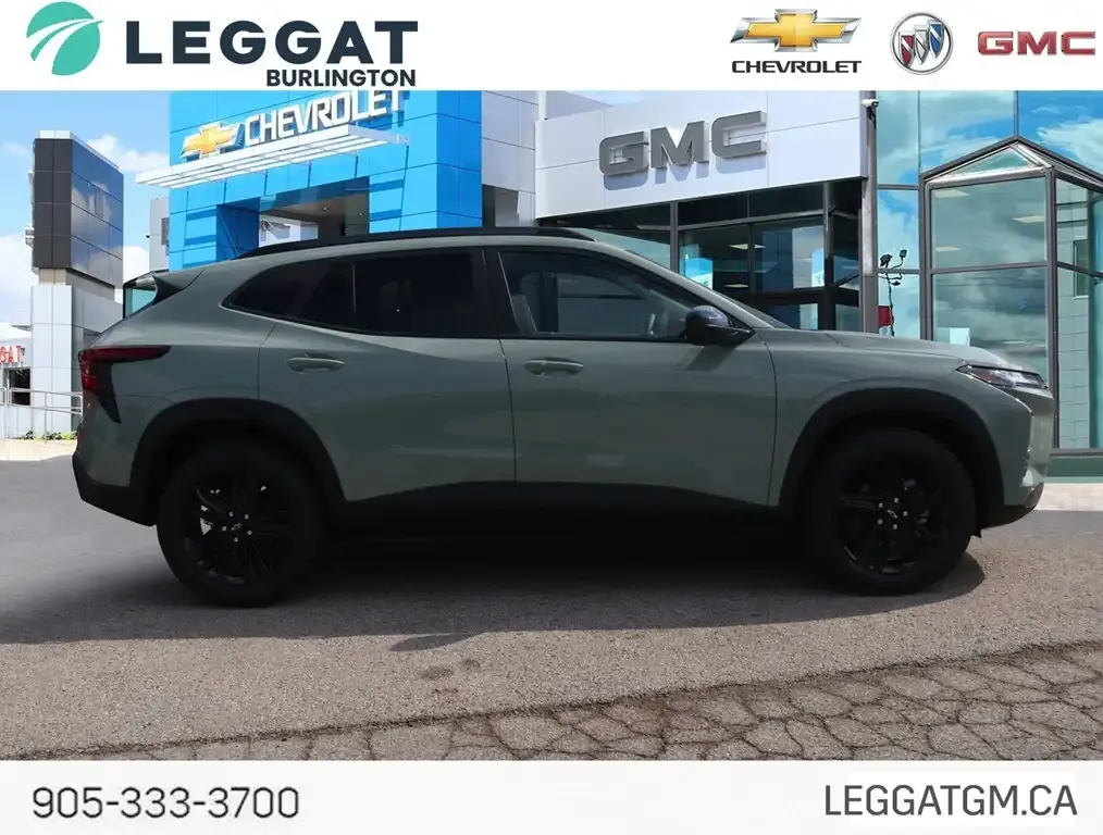Chevrolet Trax 2026 photo 3