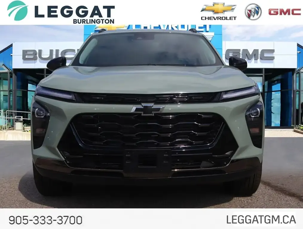 Chevrolet Trax 2026 photo 2