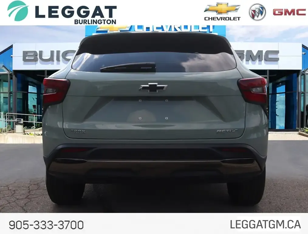 Chevrolet Trax 2026 photo 4