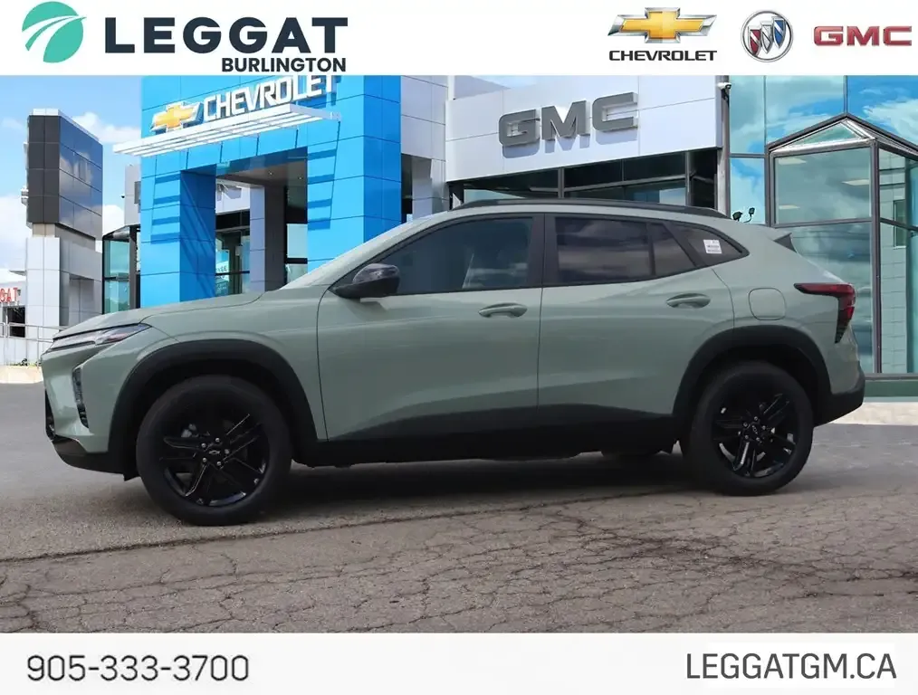 Chevrolet Trax 2026 photo 5