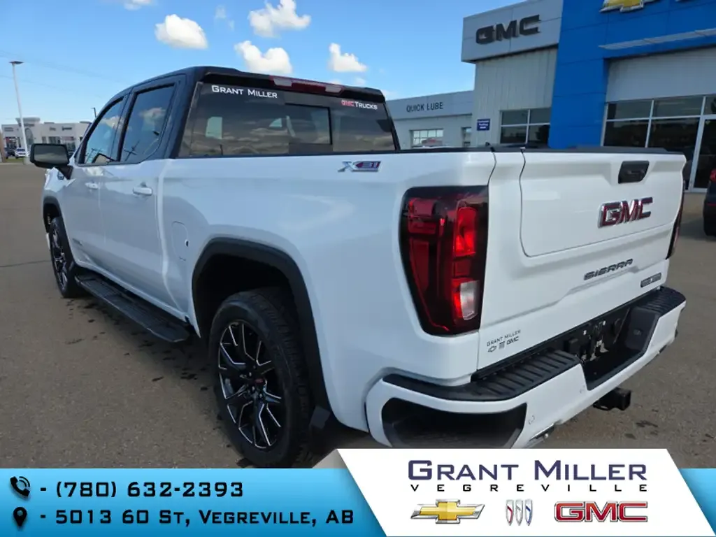 GMC Sierra 1500 2026 photo 2