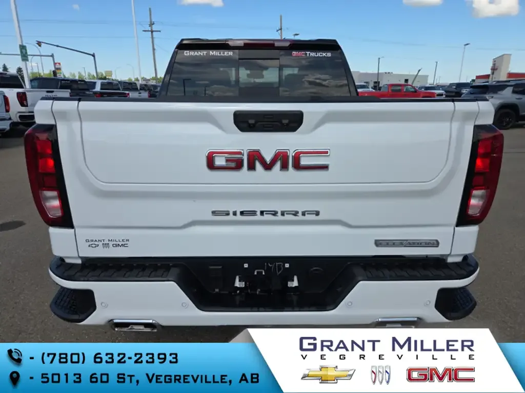 GMC Sierra 1500 2026 photo 3