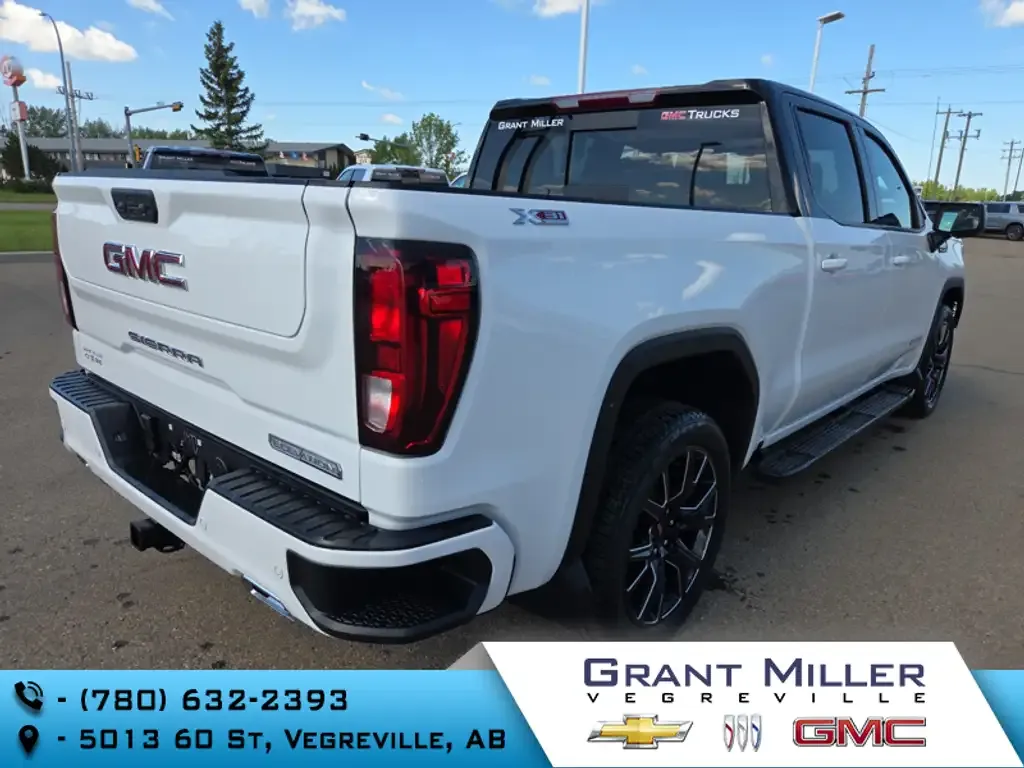 GMC Sierra 1500 2026 photo 4