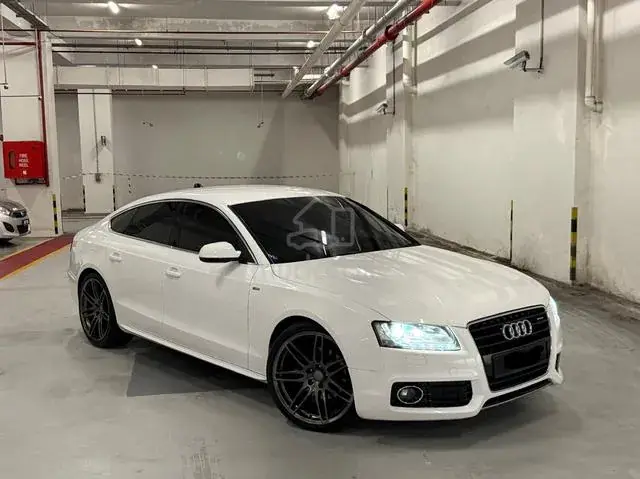 Audi A5