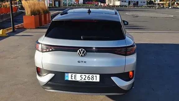 Volkswagen Id.4 Gtx 2022 photo 3