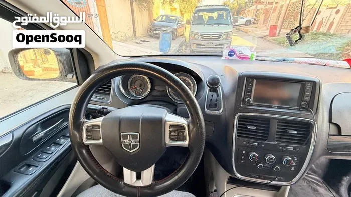 Dodge Caravan 2016 photo 5