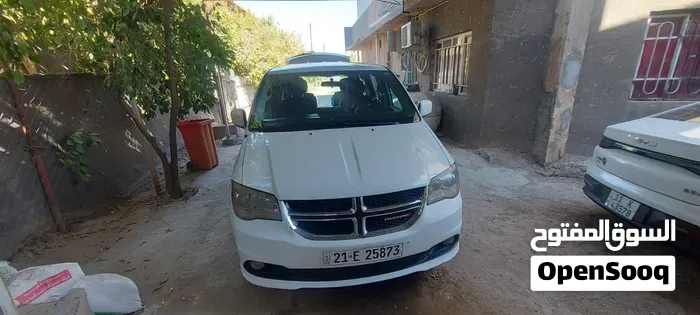 Dodge Caravan