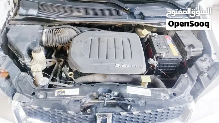 Dodge Caravan 2016 photo 4