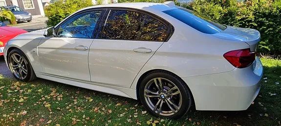 BMW 318I 2017 photo 4