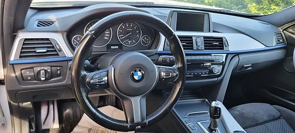 BMW 318I 2017 photo 5