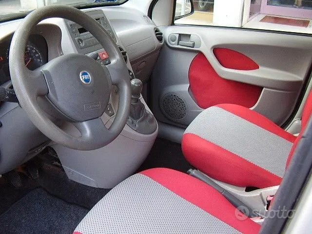 Fiat Panda 2004 photo 5