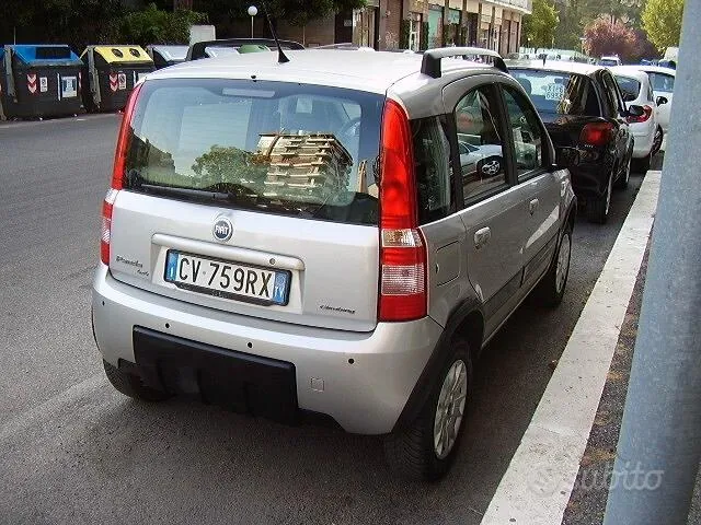 Fiat Panda 2004 photo 3